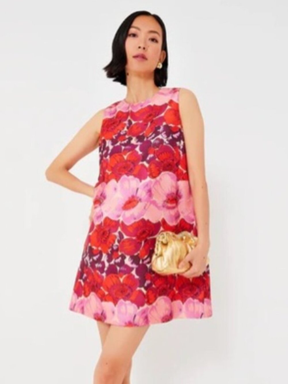Tuckernuck Poppy Stripe Marlowe Dress Size Medium EUC